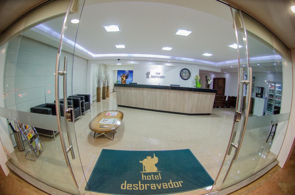 Hotel Desbravador