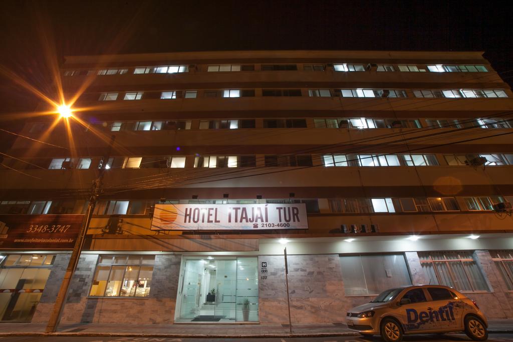 Hotel Itajai Tur