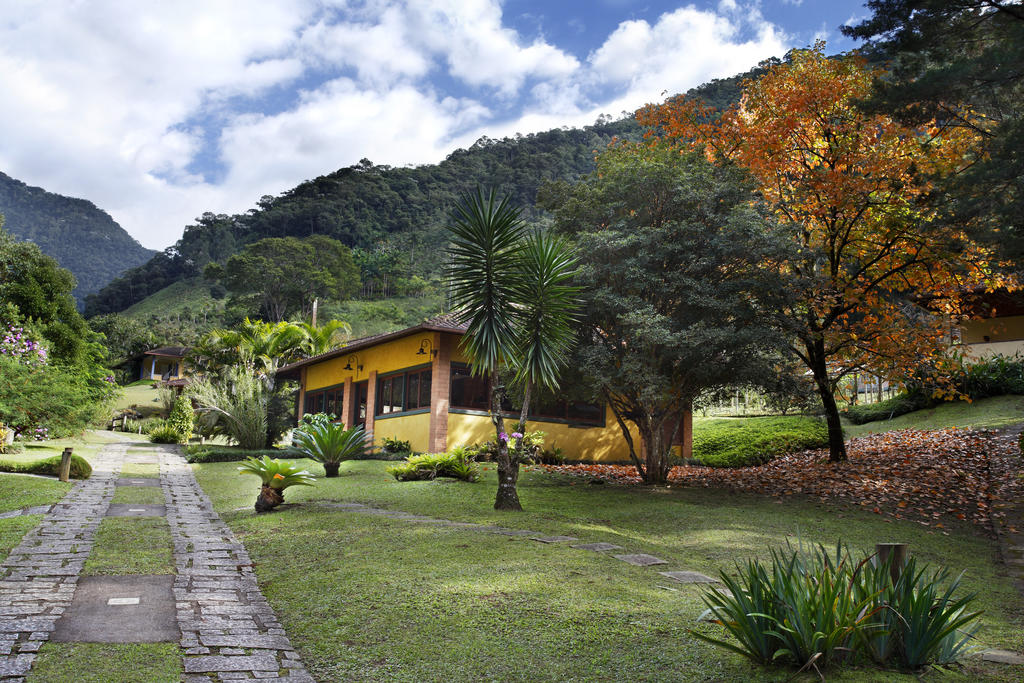 Eco Resort Hotel Villa São Romão