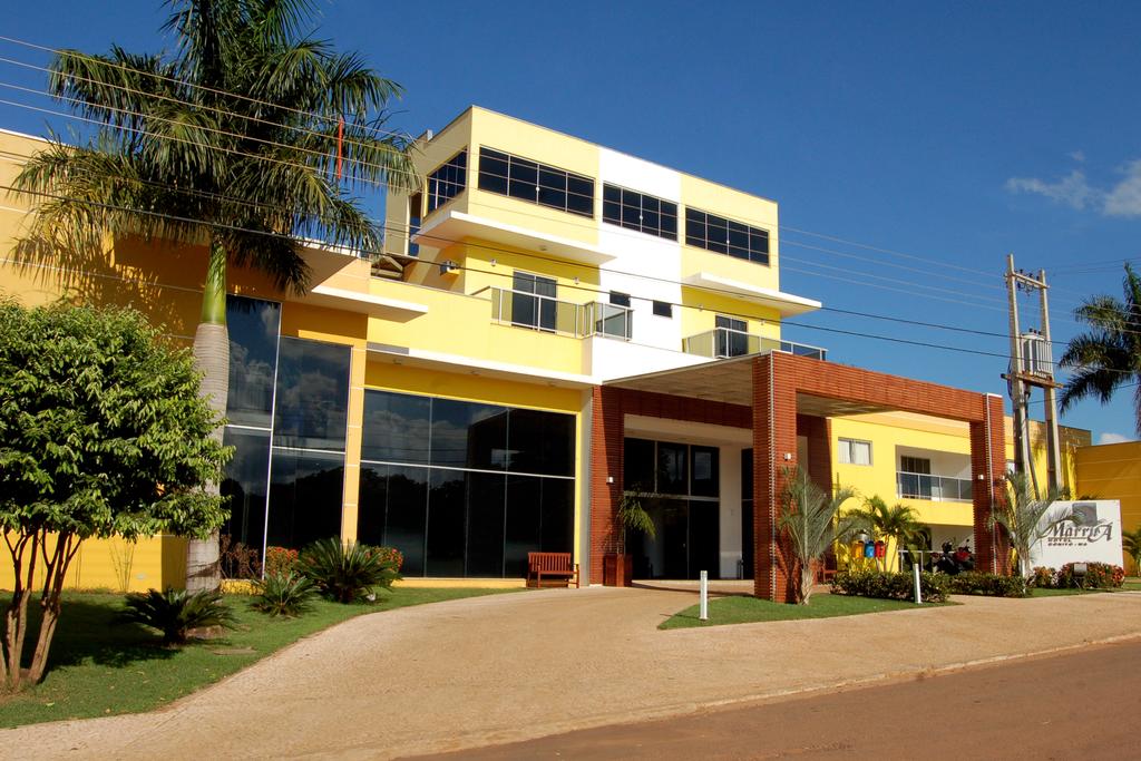 Marruá Hotel