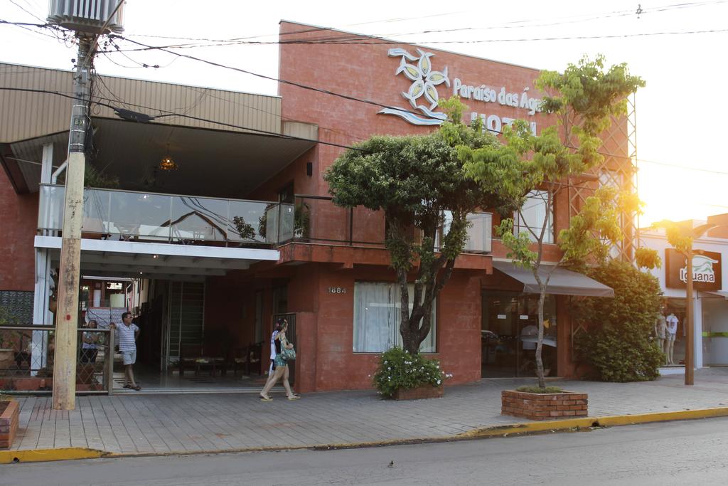 Hotel Paraiso das Aguas