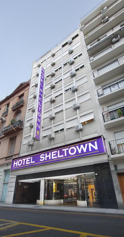 Hotel Sheltown