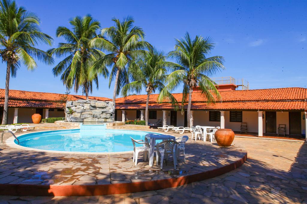 Hotel Pantanal Mato Grosso