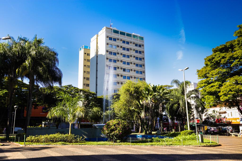 Hotel Presidente Uberlandia managed by AccorHotels