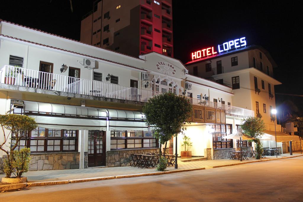 Hotel Lopes Caxambu