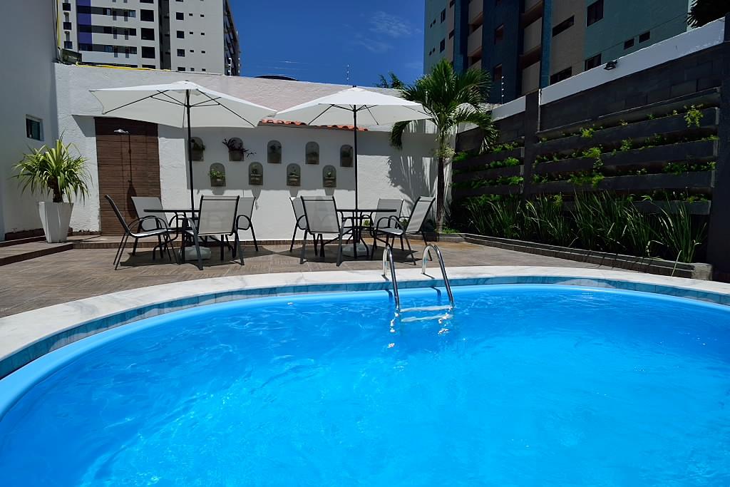 Hotel Casa Branca Unidade III