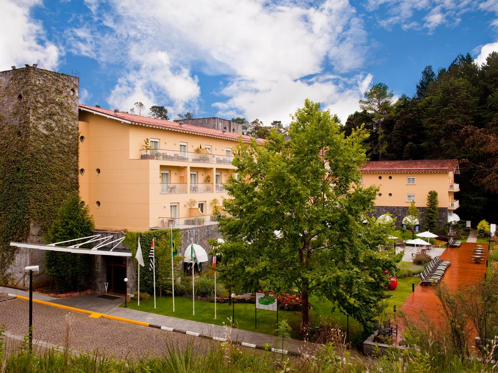 Grande Hotel Campos do Jordao