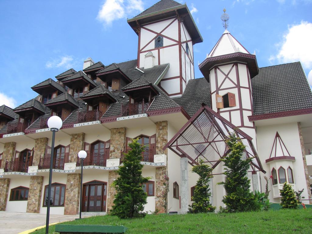 Nacional Inn Campos do Jordao