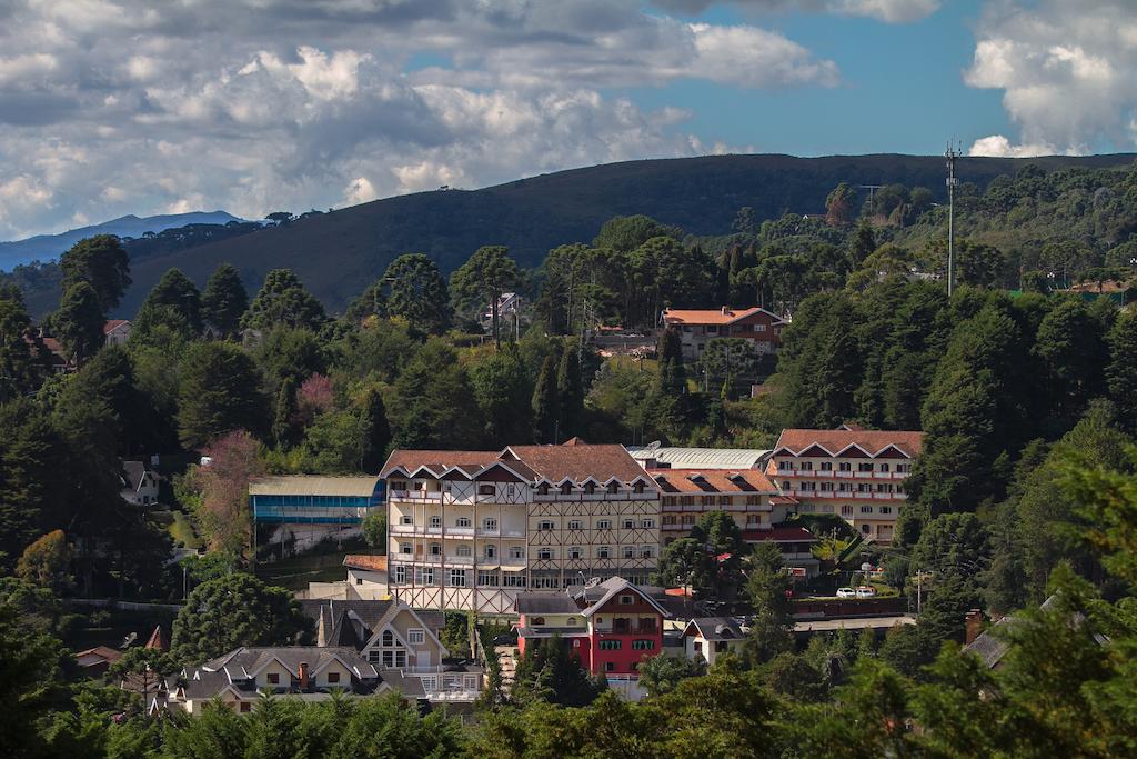 Hotel Leão da Montanha