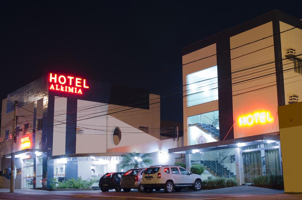 Alkimia Hotel