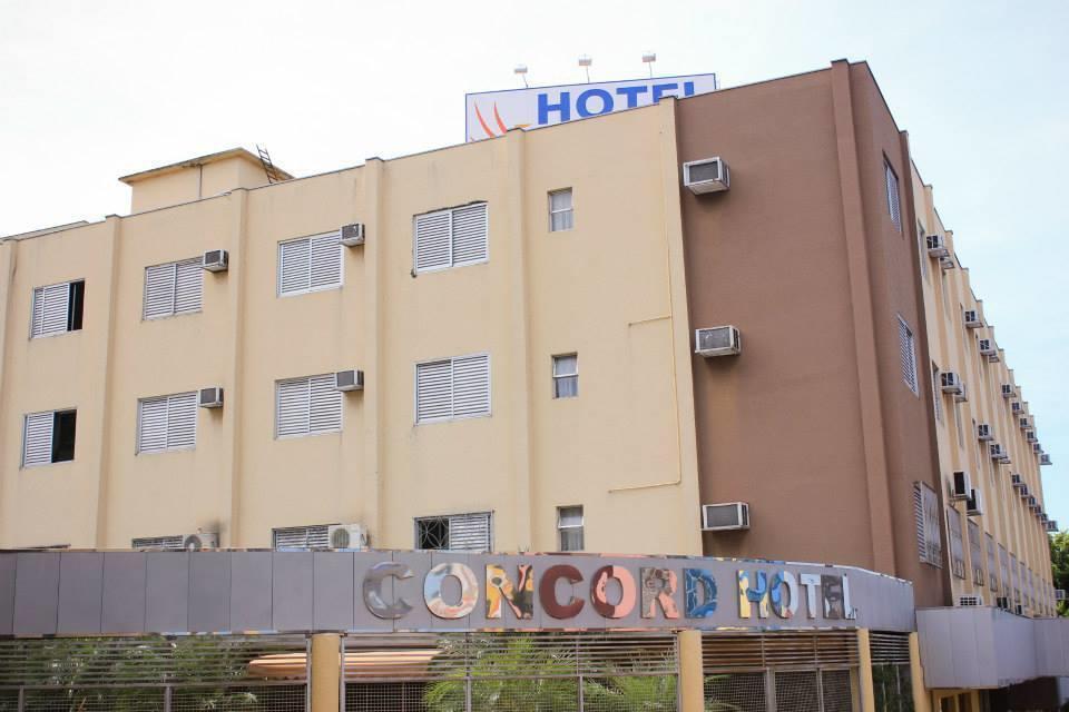 Hotel Concord