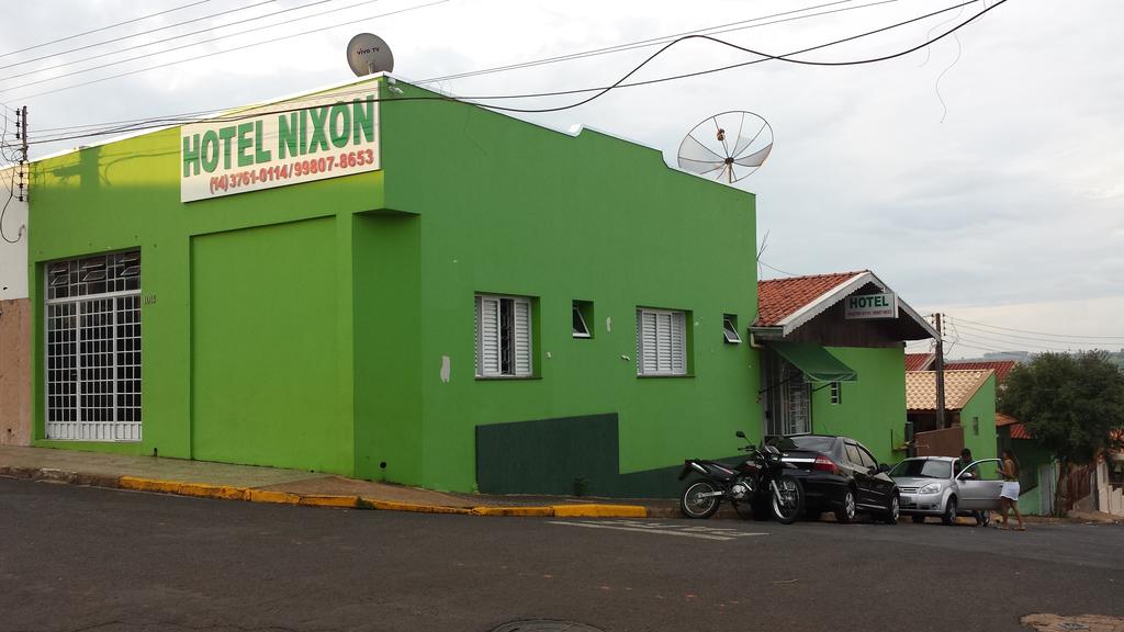 Hotel Nixon