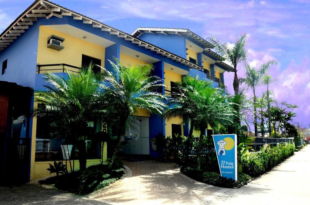 27 Praia Hotel