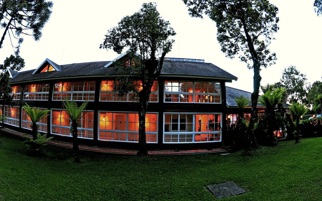 Varanda das Bromélias Boutique Hotel