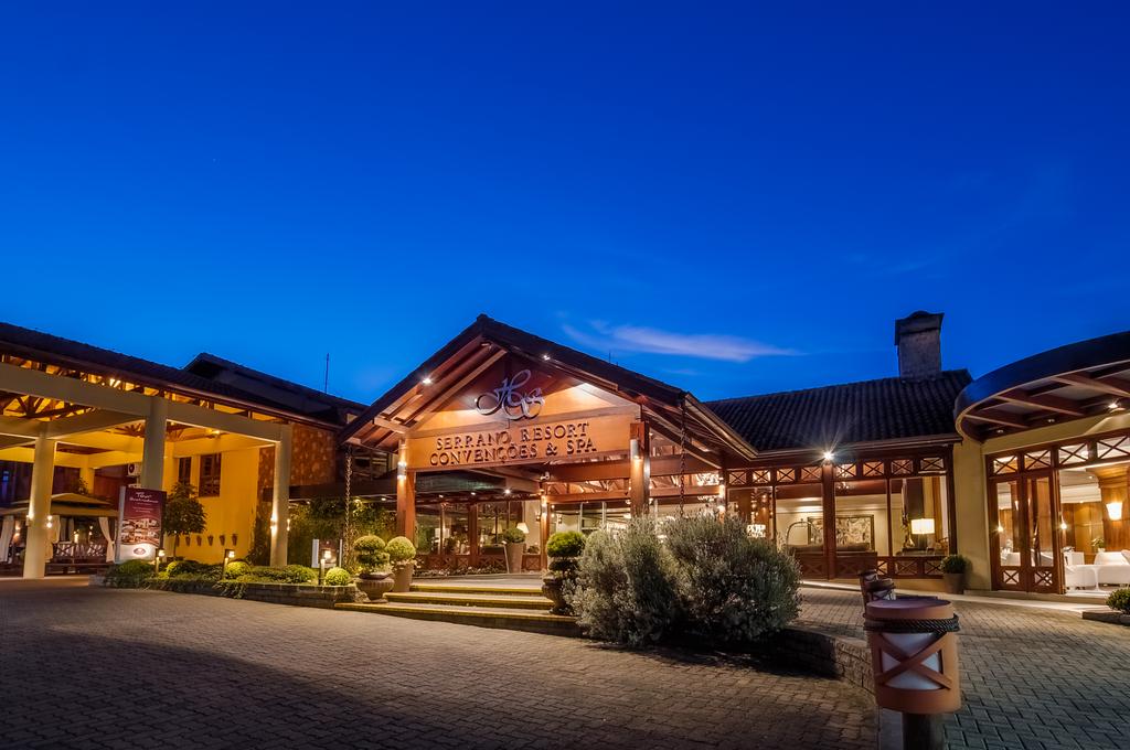 Wish Serrano Resort and Convention Gramado