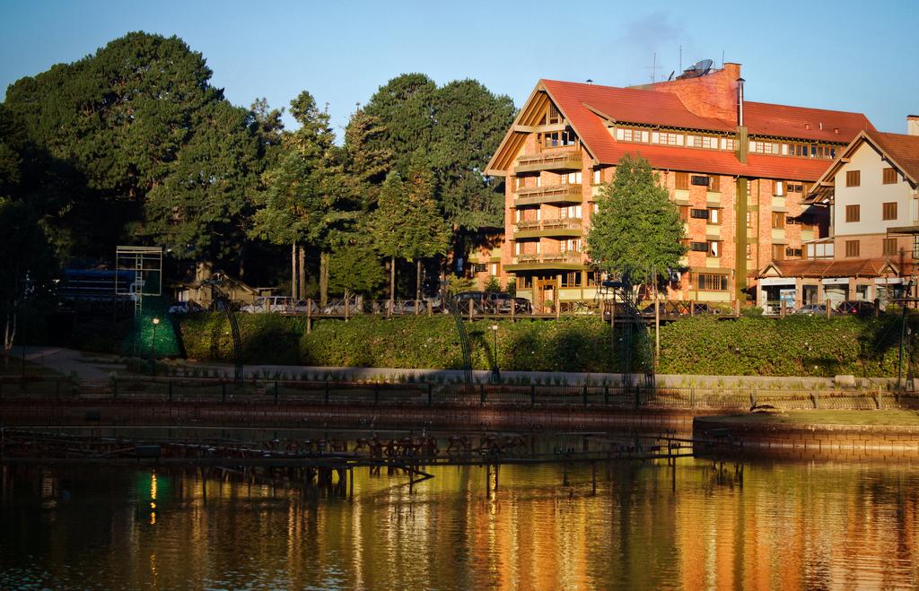 Hotel Laghetto Gramado