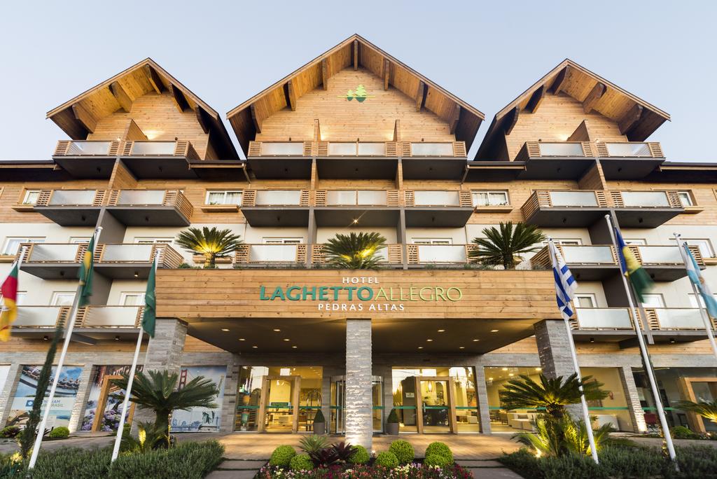 Hotel Laghetto Allego Pedras Altas