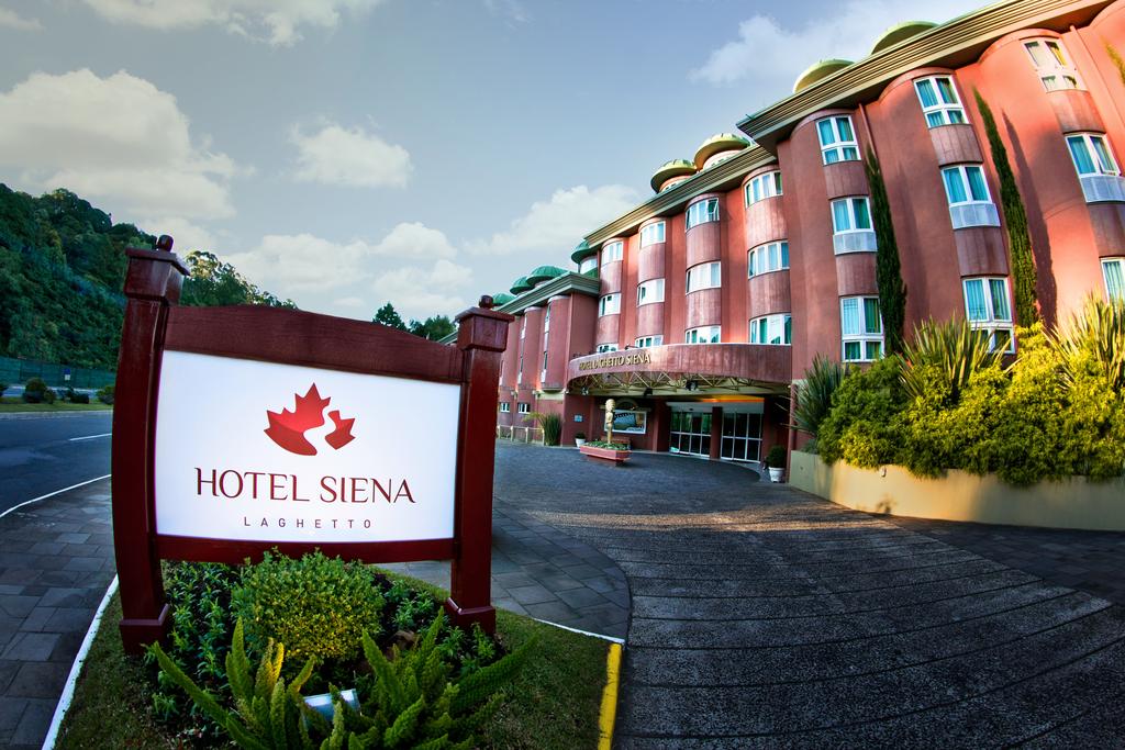 Hotel Laghetto Siena Gramado