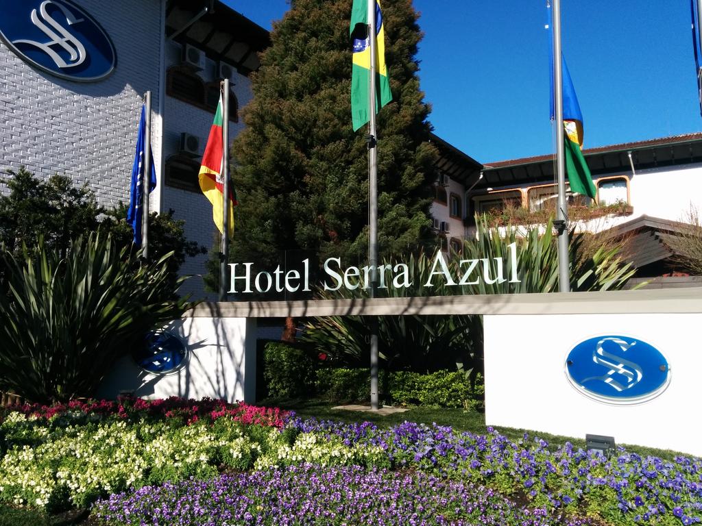 Hotel Serra Azul