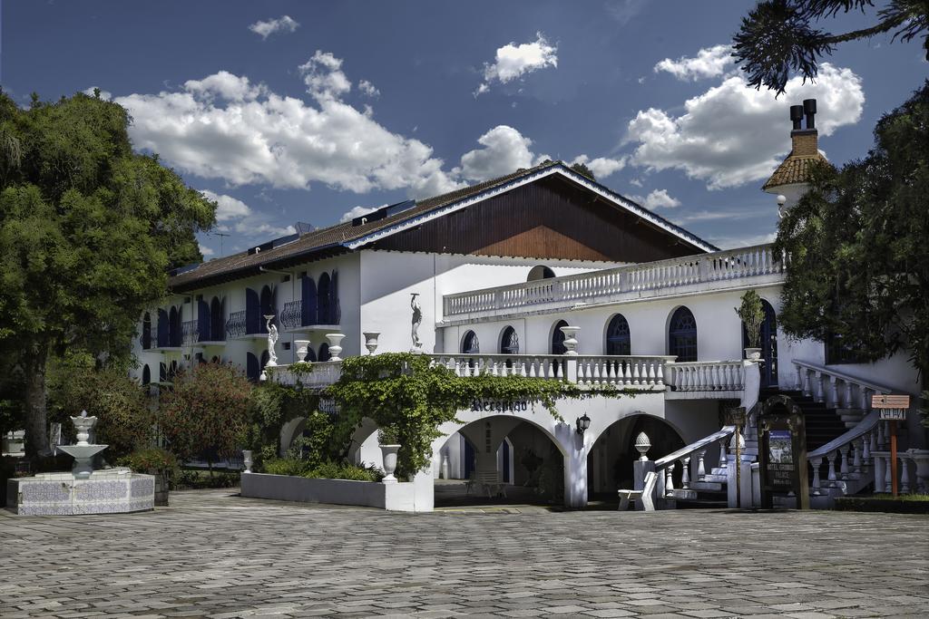 Hotel Gramado Palace