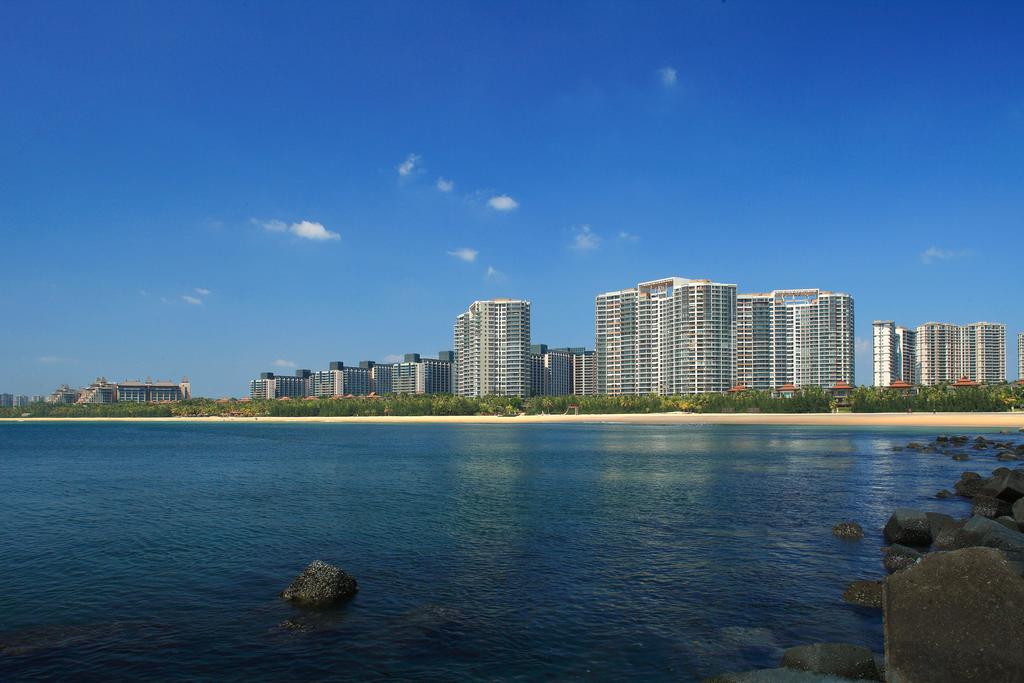 Sanya Bilifu Sea View Apartment