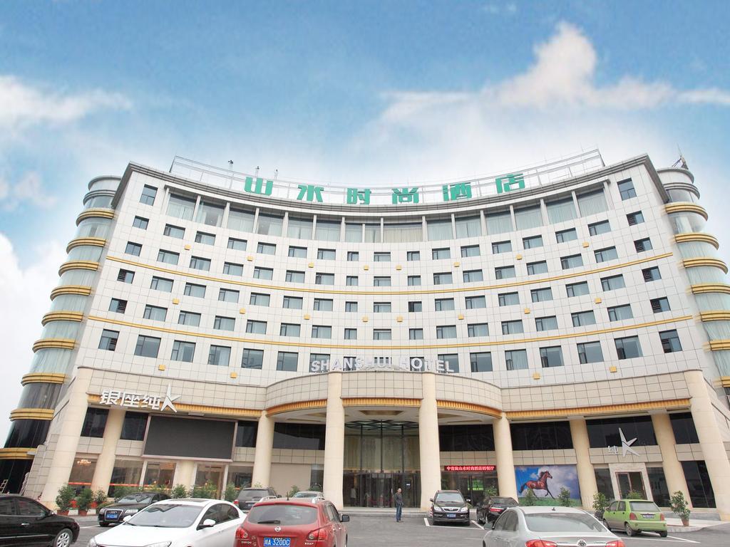 Shanshui Hotel Chengdu Longquanyi