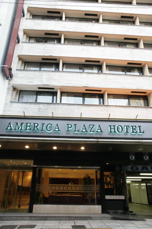 America Plaza Hotel