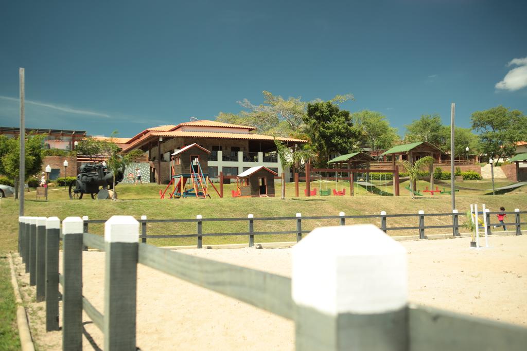 Hotel Fazenda Monte Castelo