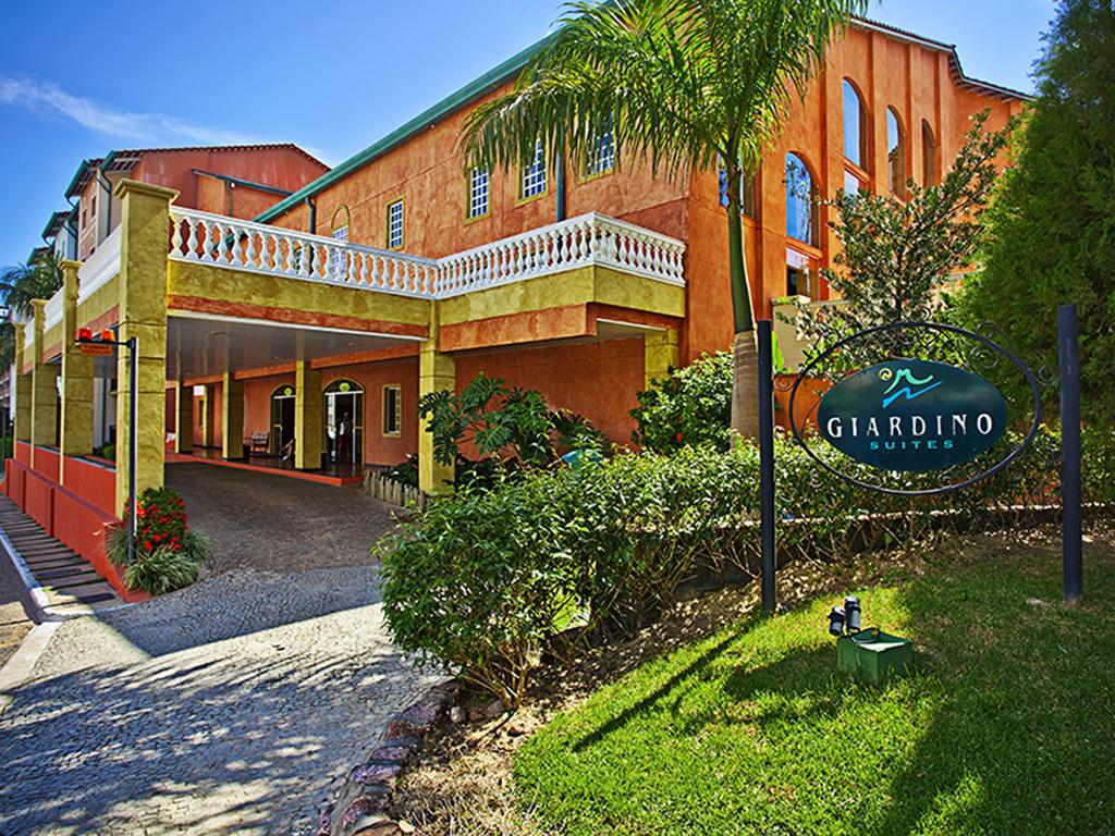 Rio Quente Resorts - Giardino Suites