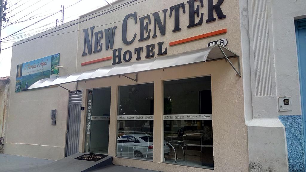 New Center Hotel