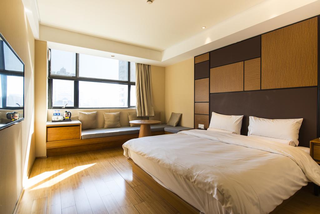 Ji Hotel Changzhi East Taihang Street