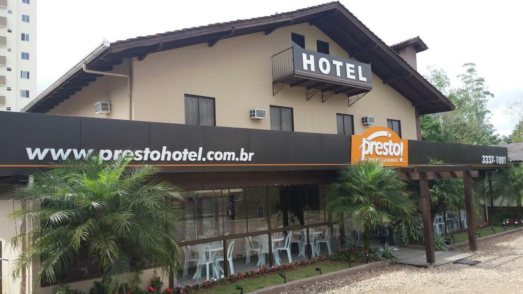 Presto Hotel