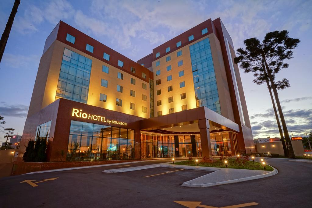 Rio Hotel by Bourbon Curitiba Aeroporto