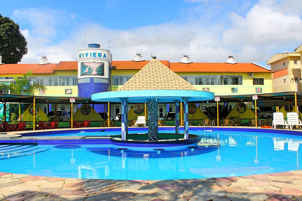 Hotel Riviera DAmazonia