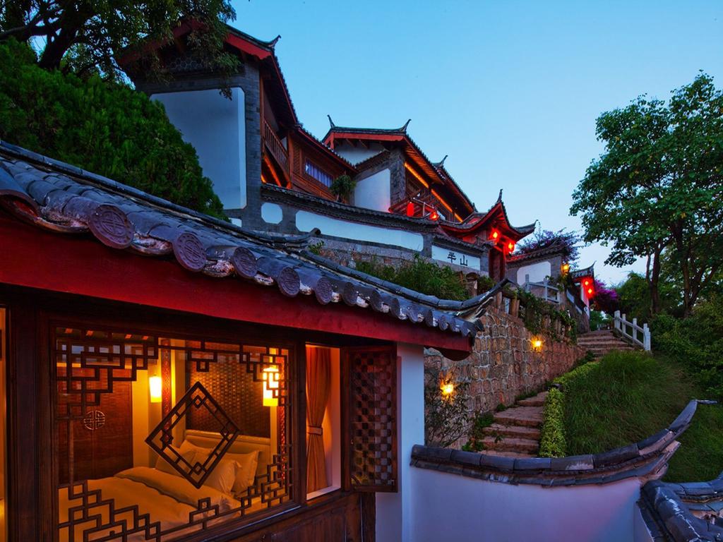 Lijiang Ivy Garden Resort Hotel