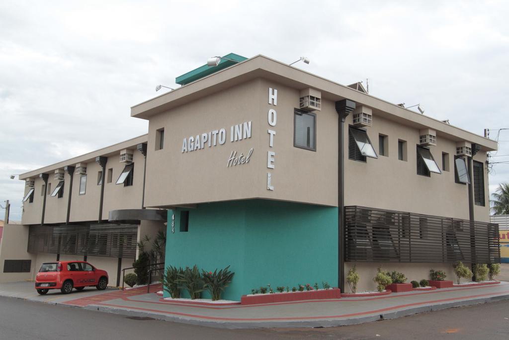 Agapito Inn Hotel