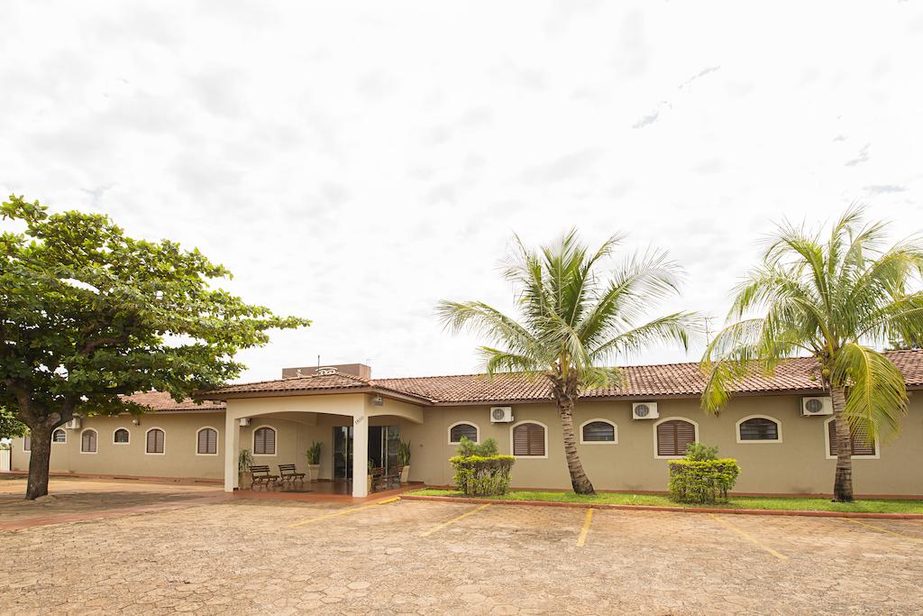 Hotel Recreio dos Bandeirantes