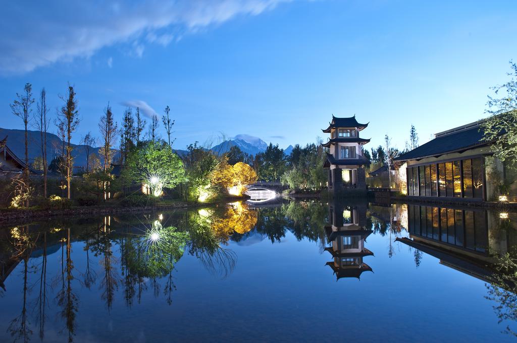 Pullman Lijiang Resort and Spa