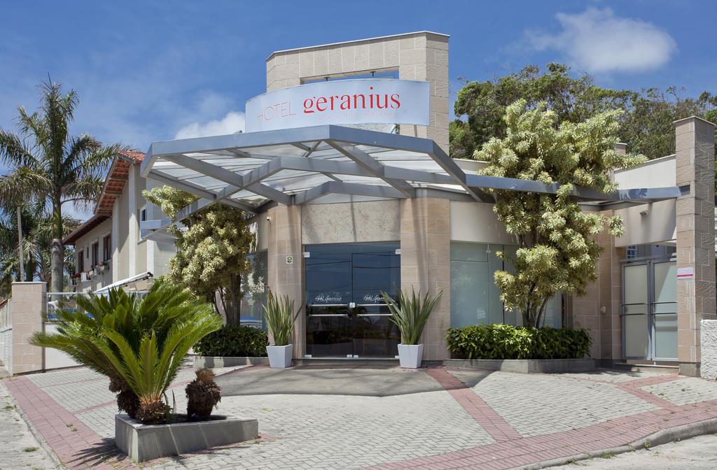 Hotel Geranius Praia dos Ingleses