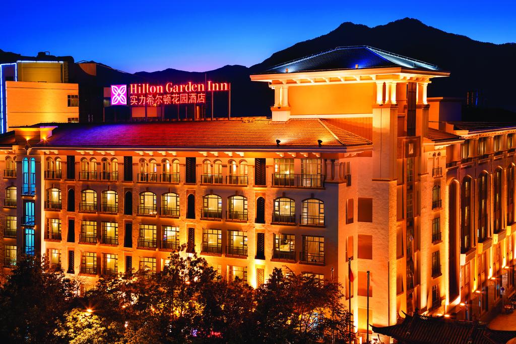 Hilton Garden Inn  Lijiang