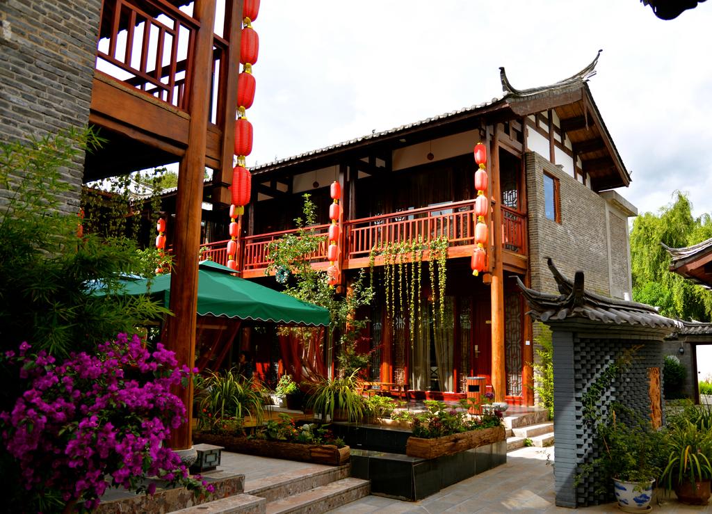 Lijiang Mann House