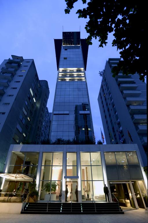 Hotel Emiliano Sao Paulo