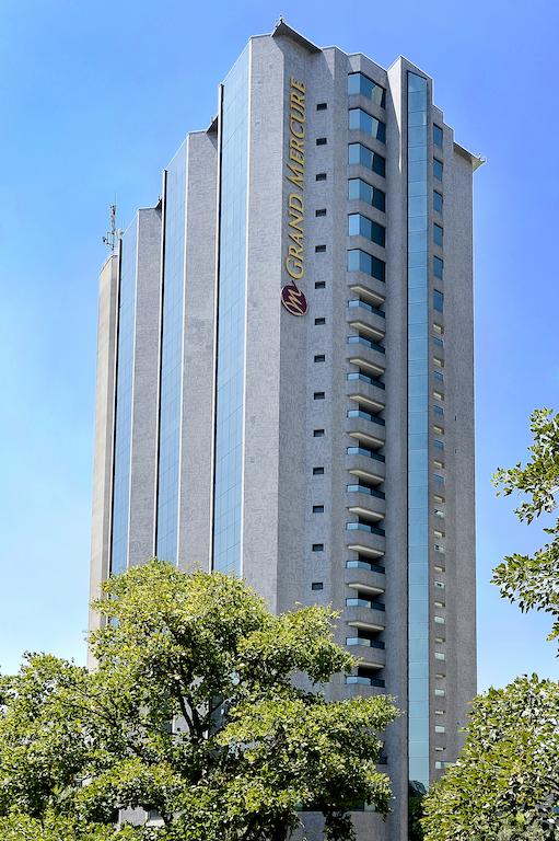 Grand Mercure SP Ibirapuera