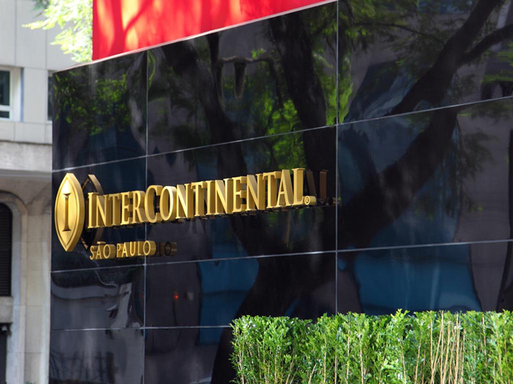 Intercontinental Sao Paulo