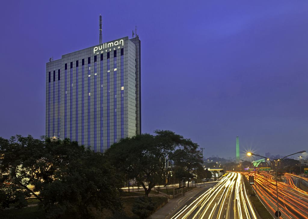 Pullman Sao Paulo Ibirapuera