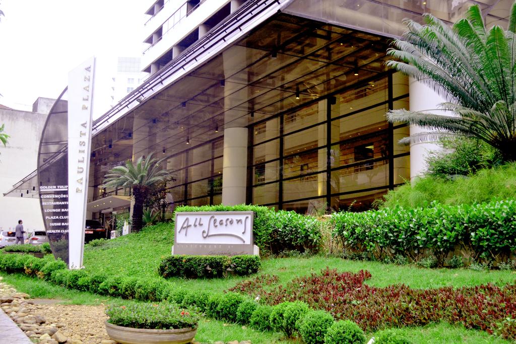 Golden Tulip Paulista Plaza