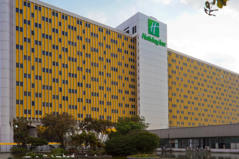 Holiday Inn Parque Anhembi