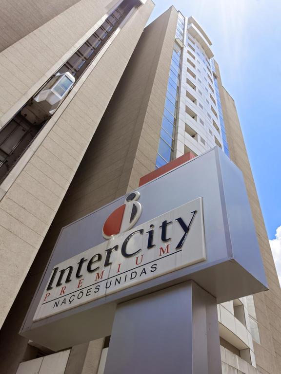 InterCity Nacoes Unidas