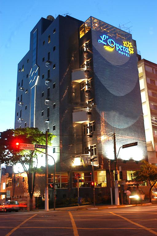 LOpera Hotel