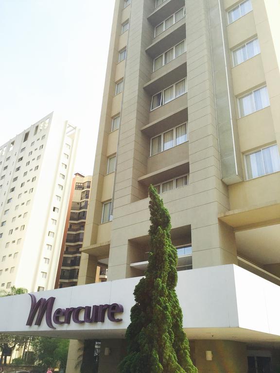 Mercure Sao Paulo Vila Olimpia Hotel